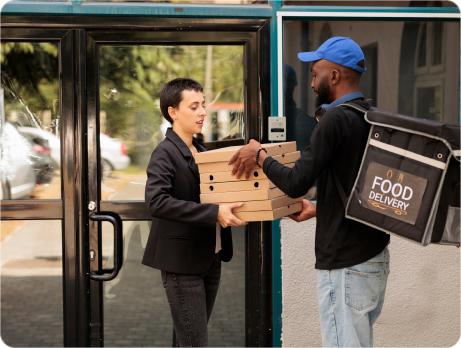 Meal Delivery Services