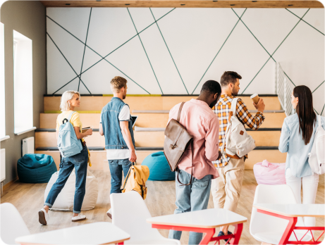 Niche Community Spaces