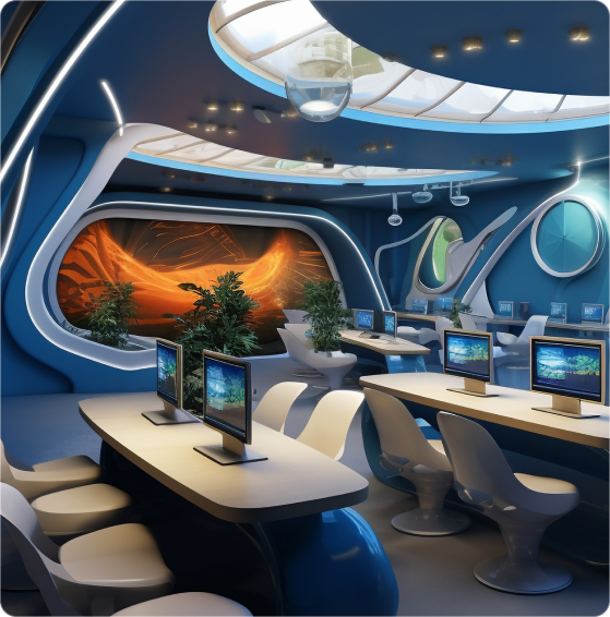 Coworking Space Management