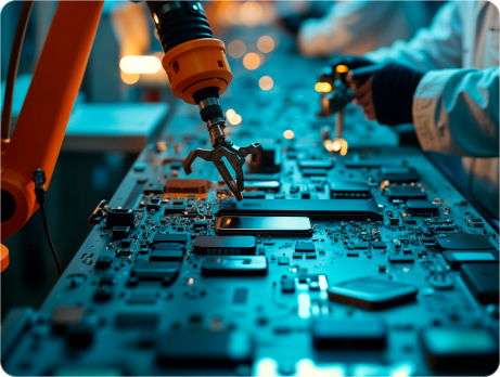 Discrete Manufacturing