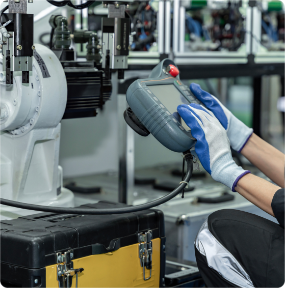 Industrial Automation Solutions