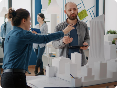 Commercial Real Estate Solutions