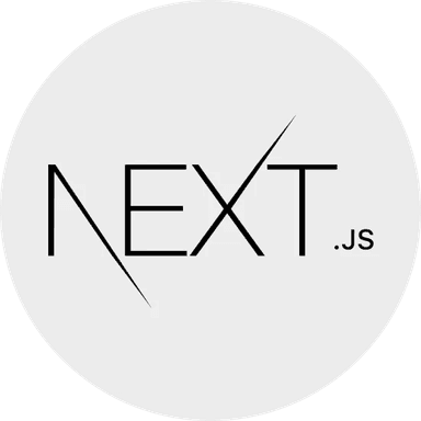 Next.js logo