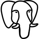 PostgreSQL logo